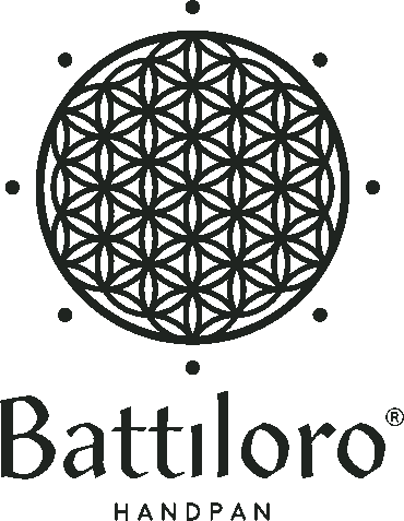 Battiloro Handpan logo