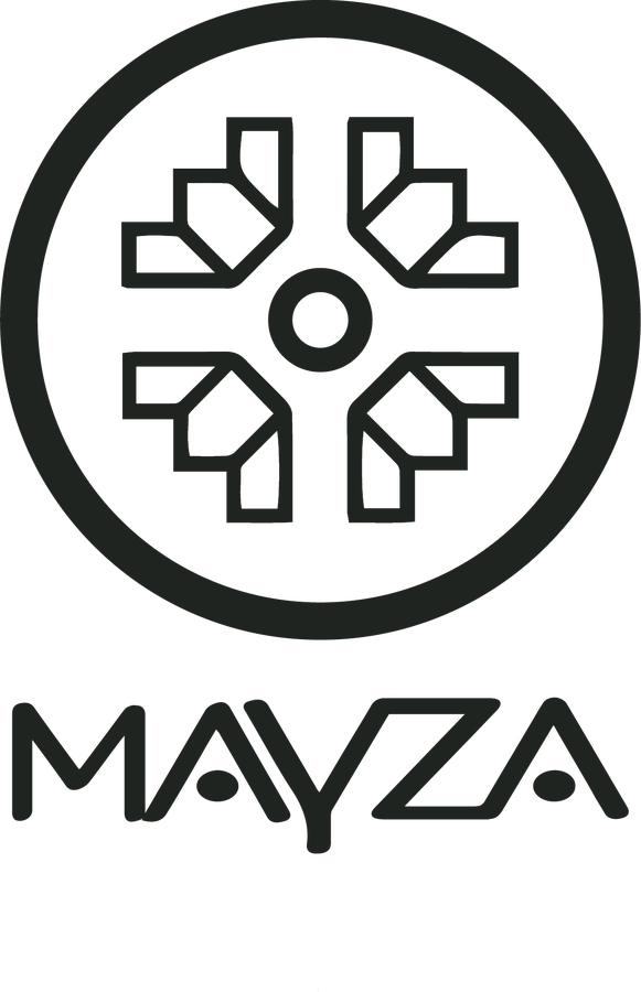 Mayza Handpan logo