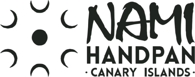 Nami Handpan logo